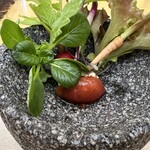 レストランぶどうの森 レ・トネル - 