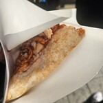 伊勢美味イカぺんぺん焼き - 