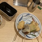 串かつとお酒 でんがな 新宿三丁目店 - 