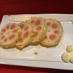 喜柳 - からしメンコン