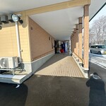 こくわの里 - 施設前