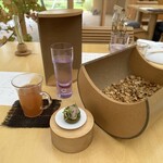 レストランぶどうの森 レ・トネル - 