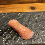 おやじ最後の握り - 