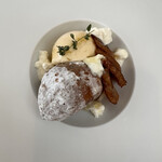 レストランぶどうの森 レ・トネル - 