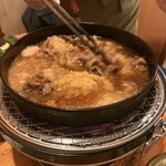 肉割烹 牛弁慶 - 