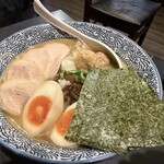濃厚鶏そば 晴壱 - 