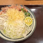手打うどん いわしや 青山店 - 