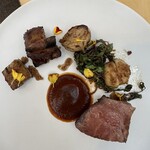 レストランぶどうの森 レ・トネル - 