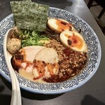 濃厚鶏そば 晴壱 - 