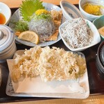 網元料理あさまる - 