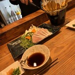 おやじ最後の握り - 