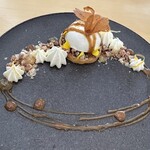 レストランぶどうの森 レ・トネル - 