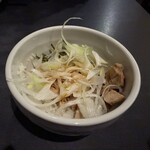 濃厚鶏そば 晴壱 - 
