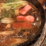 肉割烹 牛弁慶 - 