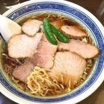 はつね - 焼豚メン（大盛￥1,000）12/8/2014