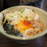 まぜ麺マホロバ - 