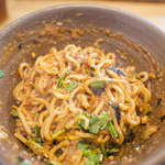 まぜ麺マホロバ - 