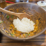 まぜ麺マホロバ - 