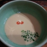 人形町今半 本店 - 胡麻だれ