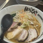 麺屋はなび - 料理写真: