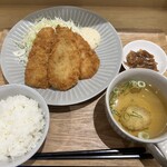 三陽食堂 東京駅ヤエチカ店 - 