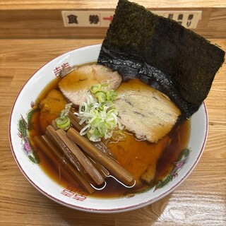 くどうラーメン_2