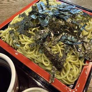 そば処水元やぶ_1