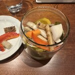 麻布十番 薬膳カレー 新海 - 