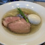 宍道湖しじみ中華蕎麦 琥珀 東京本店 - 