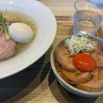 宍道湖しじみ中華蕎麦 琥珀 東京本店 - 