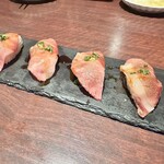 和牛をクラフトビールでたしなむ ミートマフィア - 