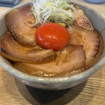 宍道湖しじみ中華蕎麦 琥珀 東京本店 - 