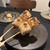 炭火焼き鳥フィーネ - 料理写真: