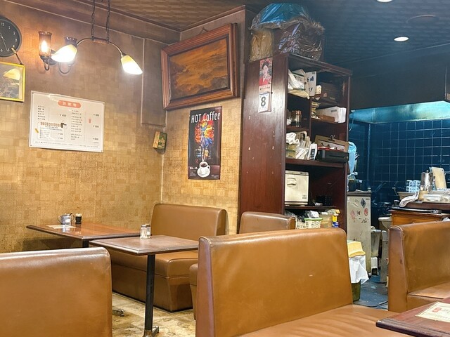 Ichigo - Nakazakicho/Kissa (Japanese coffee shop) | Tabelog