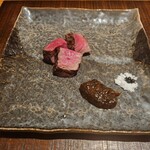 那古井館別邸 玉響 - 夕食