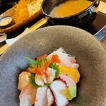 わらべ菜魚洞 - 