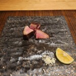 那古井館別邸 玉響 - 夕食