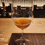 那古井館別邸 玉響 - 夕食