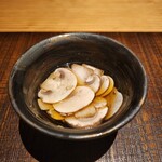 那古井館別邸 玉響 - 夕食