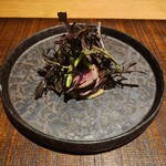 那古井館別邸 玉響 - 夕食