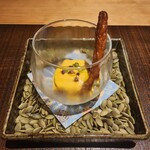 那古井館別邸 玉響 - 夕食