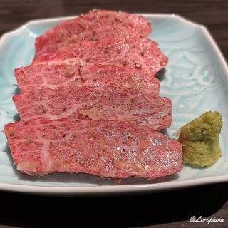 個室焼肉 琥珀_1