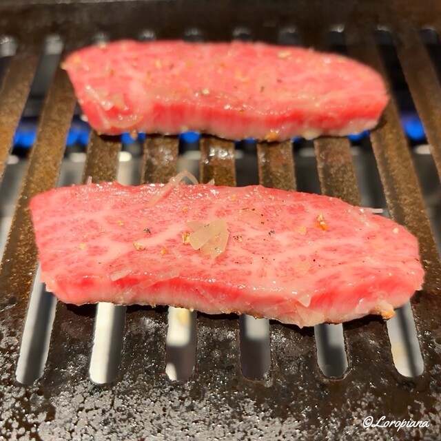 個室焼肉 琥珀 - 上盛岡（焼肉）の写真