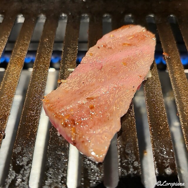 個室焼肉 琥珀 - 上盛岡（焼肉）の写真