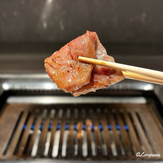 個室焼肉 琥珀 - 上盛岡（焼肉）の写真