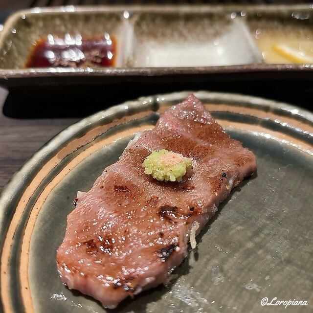 個室焼肉 琥珀 - 上盛岡（焼肉）の写真