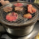 吃喝到飽 燒肉餐廳 Chikaraya 仙台站前店 - 