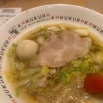 どうとんぼり 神座 ユニバーサルシティビル店 - 