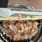 焼きたてのかるび - 料理写真:カルビ丼肉増し