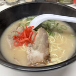 一二三 紅梅町店 - 長浜らーめん